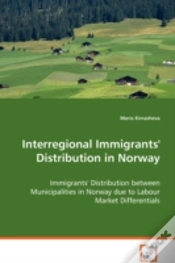 Capa do artigo Interregional Immigrants