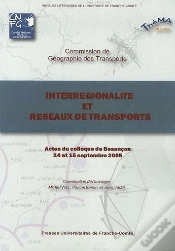 Capa do artigo Interrégionalité Et Réseaux De Transports
