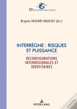 Capa do artigo Interrègne : Risques Et Puissance