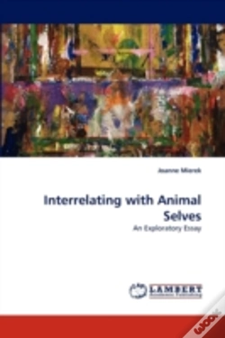 Capa do artigo Interrelating With Animal Selves