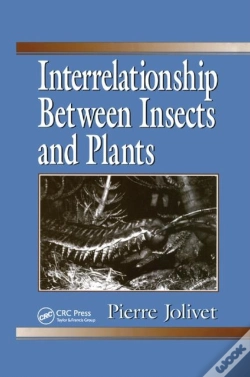 Capa do artigo Interrelationship Between Insects And Plants