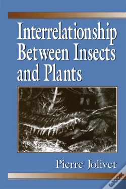 Capa do artigo Interrelationship Between Insects And Plants