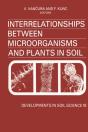 Interrelationships Between Microorganisms And Plants In Soil - Preview