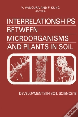 Capa do artigo Interrelationships Between Microorganisms And Plants In Soil