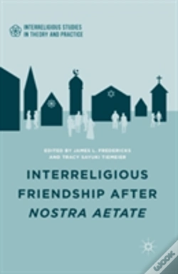 Capa do artigo Interreligious Friendship After Nostra Aetate