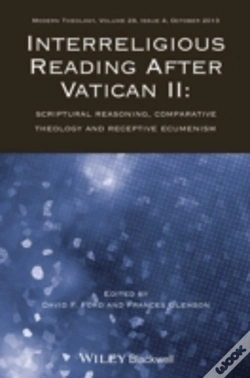 Capa do artigo Interreligious Reading After Vatican Ii