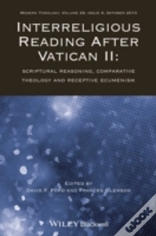 Capa do artigo Interreligious Reading After Vatican Ii