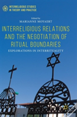Capa do artigo Interreligious Relations And The Negotiation Of Ritual Boundaries