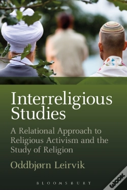 Capa do artigo Interreligious Studies