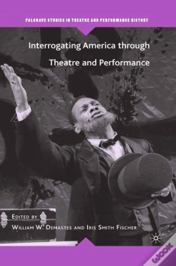Capa do artigo Interrogating America Through Theatre And Performance