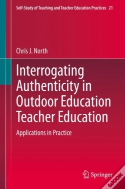 Capa do artigo Interrogating Authenticity In Outdoor Education Teacher Education