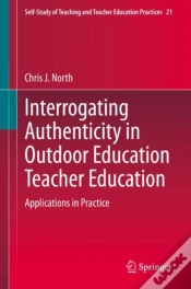 Capa do artigo Interrogating Authenticity In Outdoor Education Teacher Education