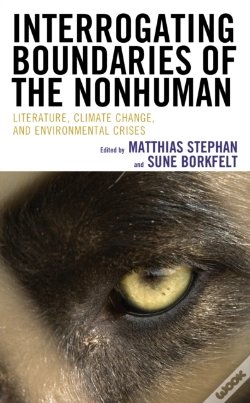 Capa do artigo Interrogating Boundaries Of The Nonhuman