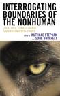 Interrogating Boundaries Of The Nonhuman - Preview