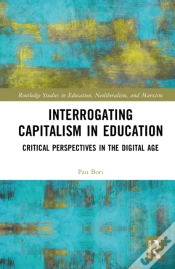 Capa do artigo Interrogating Capitalism In Education