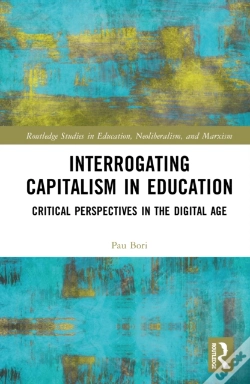 Capa do artigo Interrogating Capitalism In Education