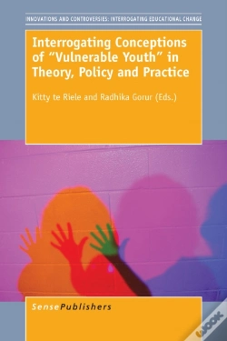Capa do artigo Interrogating Conceptions Of &Quote;Vulnerable Youth&Quote; In Theory, Policy And Practice
