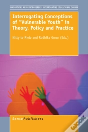 Capa do artigo Interrogating Conceptions Of &Quote;Vulnerable Youth&Quote; In Theory, Policy And Practice