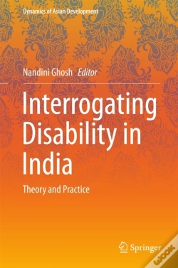 Capa do artigo Interrogating Disability In India