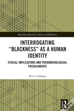 Capa do artigo Interrogating &Quote;Blackness&Quote; As A Human Identity