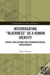 Capa do artigo Interrogating &Quote;Blackness&Quote; As A Human Identity