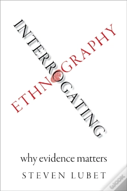 Capa do artigo Interrogating Ethnography
