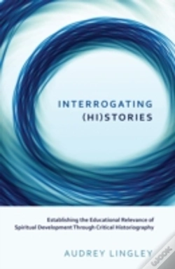 Capa do artigo Interrogating (Hi)Stories