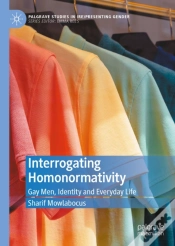 Capa do artigo Interrogating Homonormativity