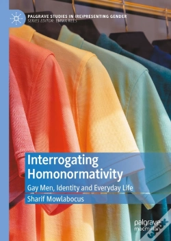 Capa do artigo Interrogating Homonormativity