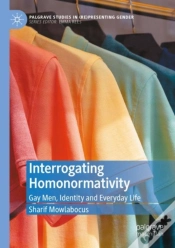 Capa do artigo Interrogating Homonormativity