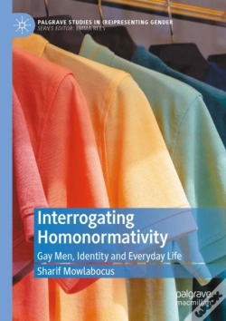 Capa do artigo Interrogating Homonormativity