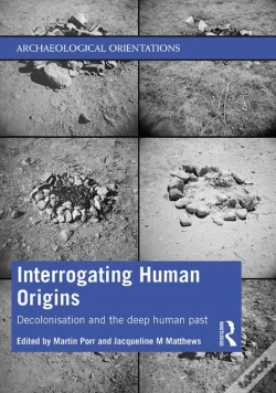 Capa do artigo Interrogating Human Origins