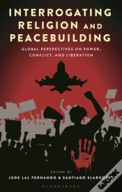 Capa do artigo Interrogating Religion And Peacebuilding