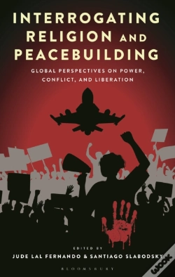 Capa do artigo Interrogating Religion And Peacebuilding