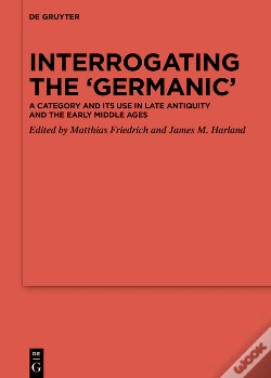 Capa do artigo Interrogating The 'Germanic'