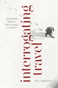 Capa do artigo Interrogating Travel