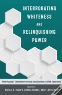Capa do artigo Interrogating Whiteness And Relinquishing Power