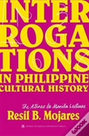 Capa do artigo Interrogations In Philippine Cultural History