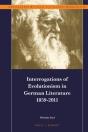 Interrogations Of Evolutionism In German Literature 1859-2011 - Preview