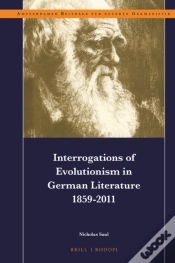 Capa do artigo Interrogations Of Evolutionism In German Literature 1859-2011