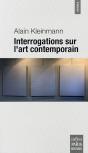 Interrogations Sur L'Art Contemporain - Preview