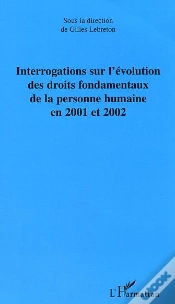 Capa do artigo Interrogations Sur L