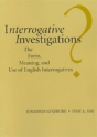 Interrogative Investigations - Preview