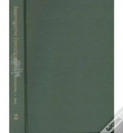 Capa do artigo Interrogative Investigations