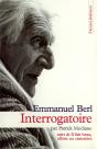 Interrogatoire Par Patrick Modiano ; Il Fait Beau, Allons Au Cimetiere - Preview