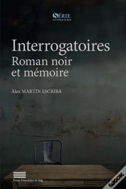 Capa do artigo Interrogatoires