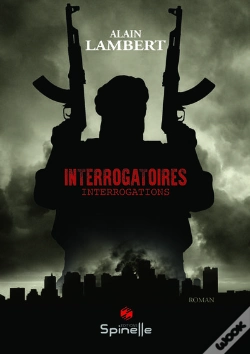 Capa do artigo Interrogatoires - Interrogations