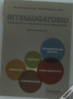 Capa do artigo Interrogatorio