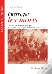 Capa do artigo Interroger Les Morts