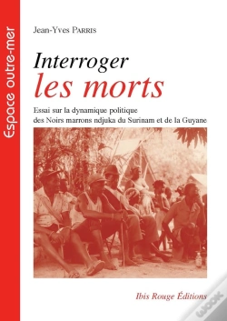 Capa do artigo Interroger Les Morts